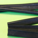 Rubber Bumpers Strips